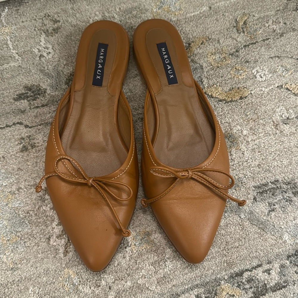 Margaux Ballet Mule